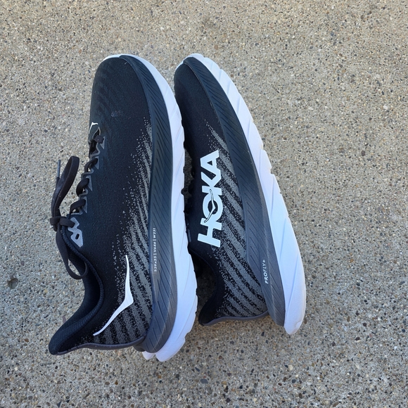 HOKA One Mach Sneaker Men 9.5D - Picture 12 of 12